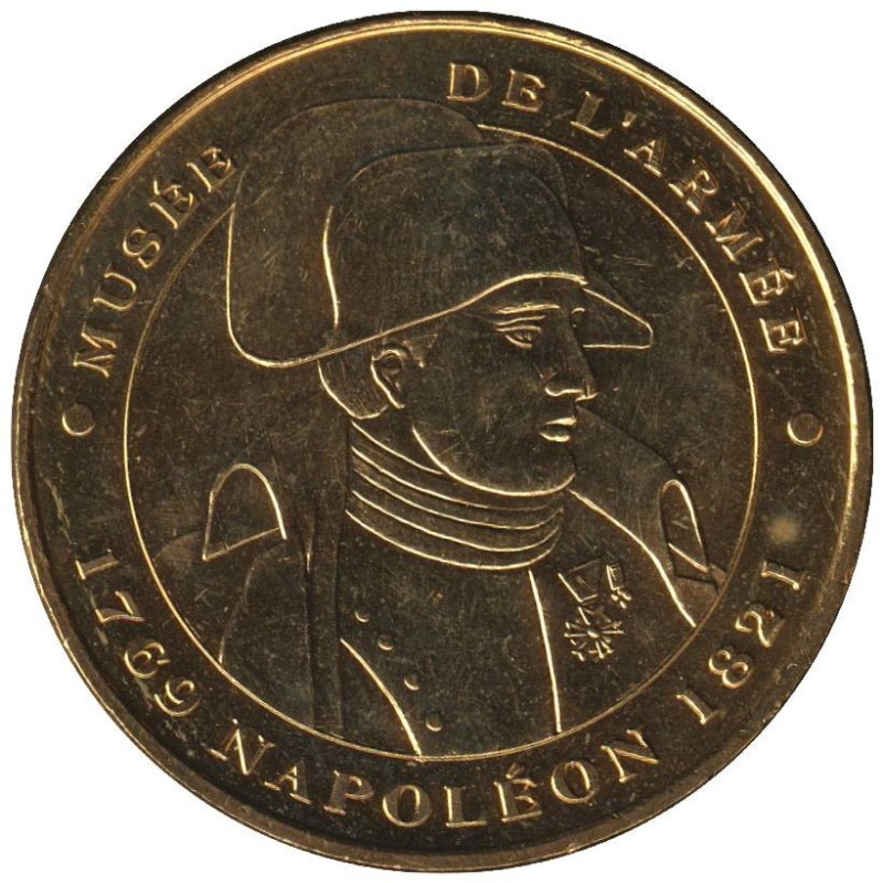 75-0260 - Musée de l'armée - Buste de Napoléon - 2015