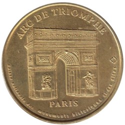 75-0265 - Arc de Triomphe - CNMHS - 1998