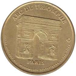 75-0265 - Arc de Triomphe - CNMHS - 1998