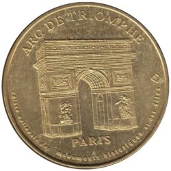75-0265 - Arc de Triomphe - CNMHS - 1998