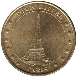 75-0268 - Tour Eiffel - 12 points - 2005