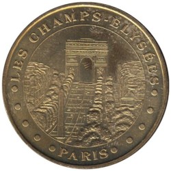 75-0269 - Paris - Les Champs-Elysées - 2007