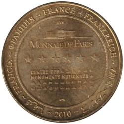75-0271 - Paris - Les 4 monuments - 2010