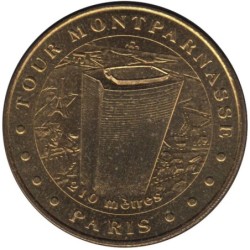 75-0277 - Tour Montparnasse - 2006