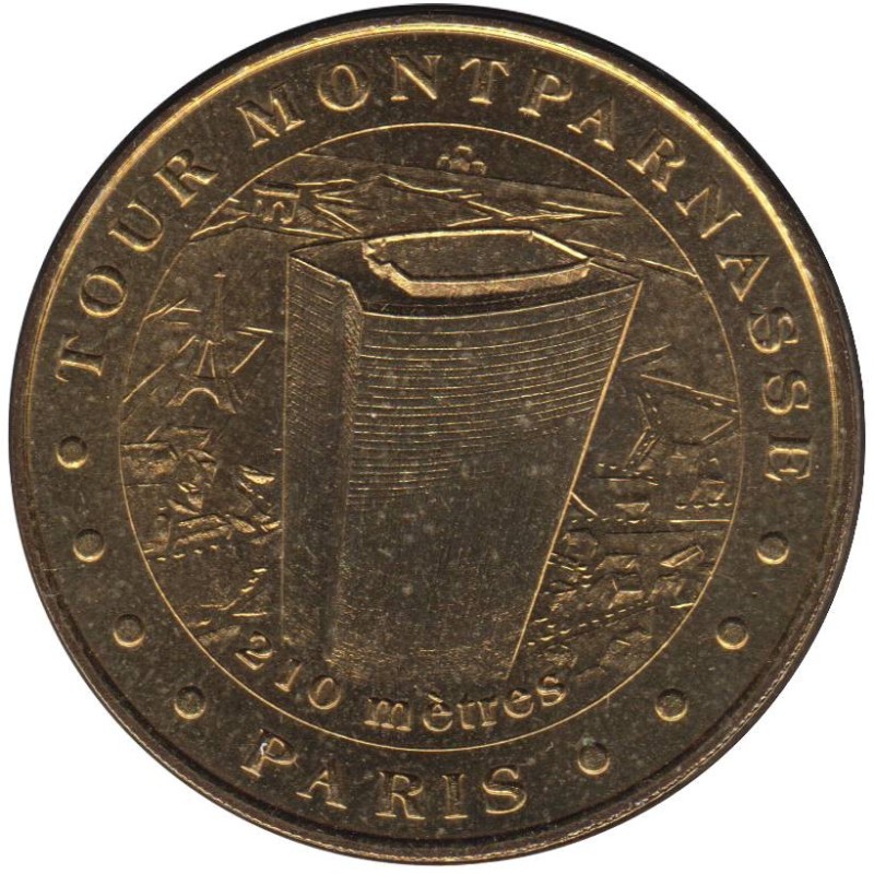 75-0277 - Tour Montparnasse - 2006
