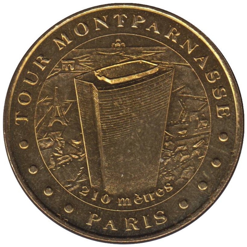 75-0277 - Tour Montparnasse - 2006