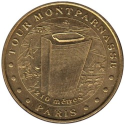 75-0277 - Tour Montparnasse - 2010