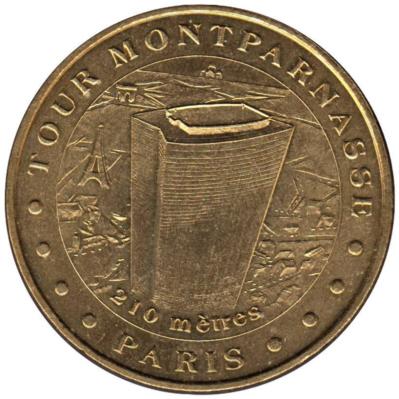 75-0277 - Tour Montparnasse - 2010