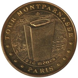75-0277 - Tour Montparnasse - 2015