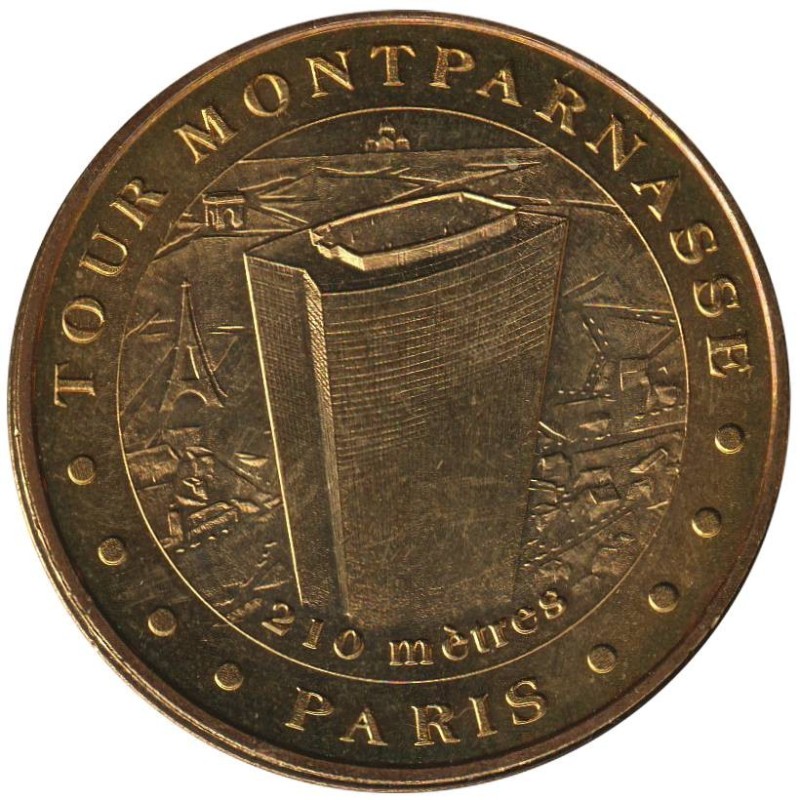 75-0277 - Tour Montparnasse - 2015