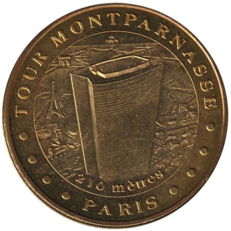 75-0277 - Tour Montparnasse - 2015