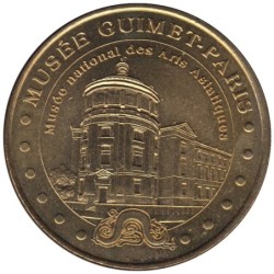 75-0279 - Musée Guimet - 2003
