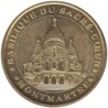 75-0282 - Basilique du Sacré-Coeur - Dôme lisse - 2000
