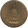 75-0282 - Basilique du Sacré-Coeur - Dôme lisse - 2004
