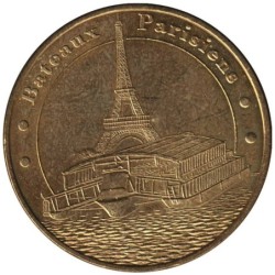 75-0445 - Bateaux Parisiens - 2011