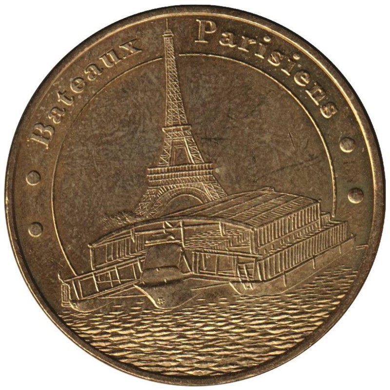 75-0445 - Bateaux Parisiens - 2011 75-0445 - Bateaux Parisiens - 2011