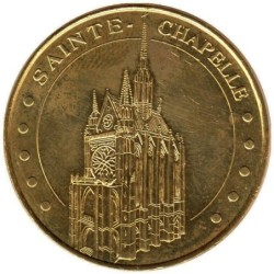 75-0450 - Sainte-Chapelle - Face cerclée - 2016