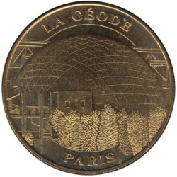 75-0467 - La Géode paysagée - 2007