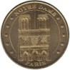 75-0479 - Paris - Notre Dame - Façade - cerclée - 2006