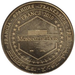 75-0490 - Opéra Garnier - Face cerclée - 2010