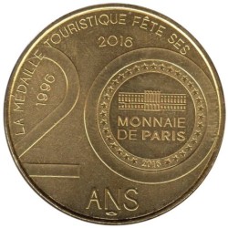 75-0490 - Opéra Garnier - Face cerclée - 2016