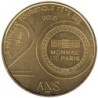 75-0490 - Opéra Garnier - Face cerclée - 2016