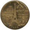 75-0519 - Paris - Les 5 monuments - 2014