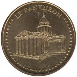 75-0525 - Le Panthéon - Face simple - 2011