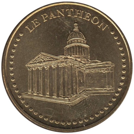 75-0525 - Le Panthéon - Face simple - 2011