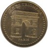 75-0534 - Arc de Triomphe - Face Simple - 2007