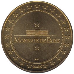 75-0540 - Paris - Ls 3 monuments & le Pont Neuf - 2006