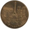 75-0540 - Paris - Ls 3 monuments & le Pont Neuf - 2013