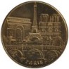 75-0540 - Paris - Ls 3 monuments & le Pont Neuf - 2015