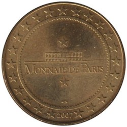 75-0603 - Palais Brongniart Salon numismatique - 2007
