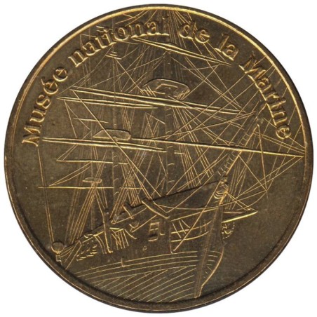 75-0612 - Musée national de la Marine - 2007