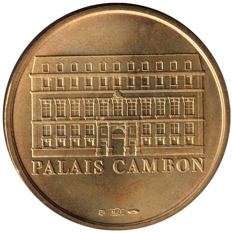 75-0631 - Palais Cambon - Cour des Comptes - 2007