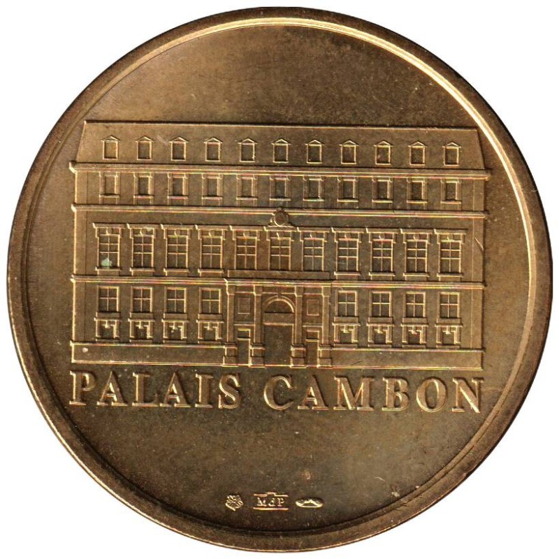 75-0631 - Palais Cambon - Cour des Comptes - 2007 75-0631 - Palais Cambon - Cour des Comptes - 2007