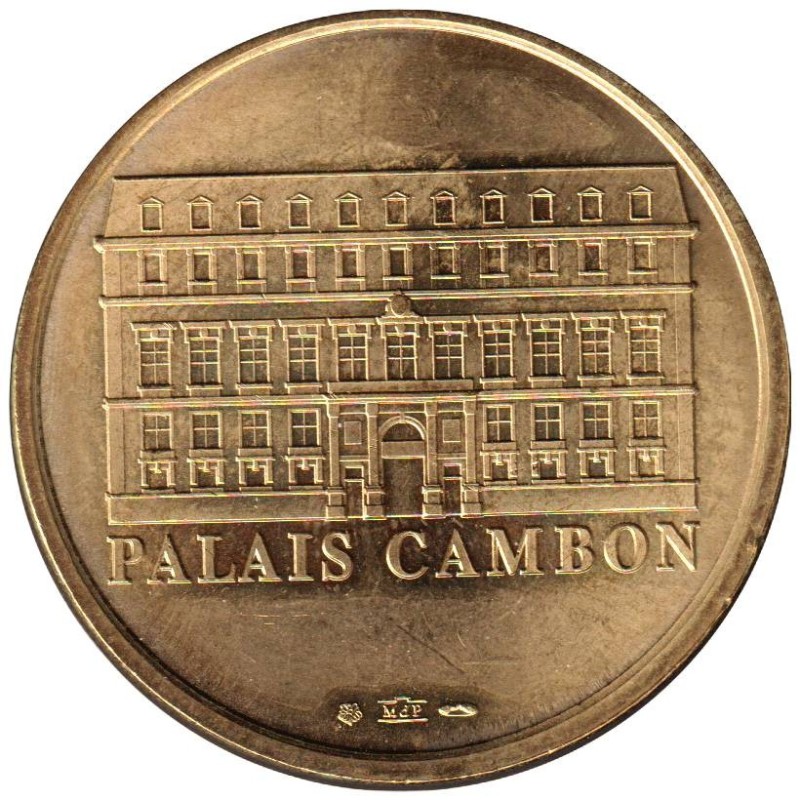 75-0631 - Palais Cambon - Cour des Comptes - 2007 75-0631 - Palais Cambon - Cour des Comptes - 2007