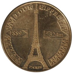 75-0694 - Tour Eiffel - 1889 - 324m - 2008
