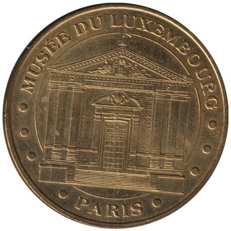75-0702 - Musée Luxembourg Nouvelle porte Type2 - 2008