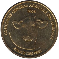 75-0703 - Concours général agricole des animaux - 2008