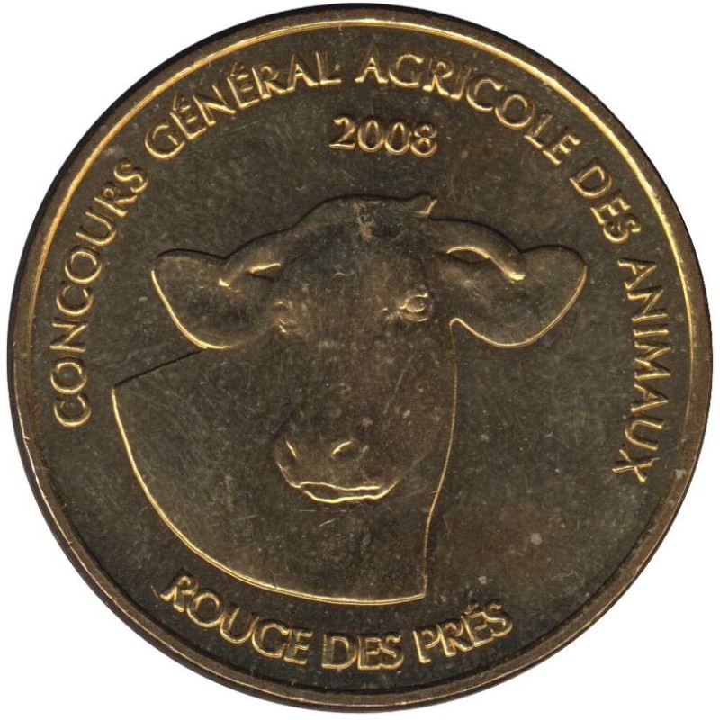 75-0703 - Concours général agricole des animaux - 2008 75-0703 - Concours général agricole des animaux - 2008
