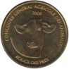 75-0703 - Concours général agricole des animaux - 2008
