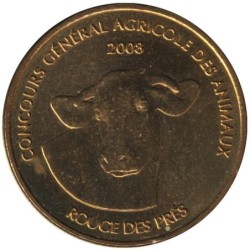 75-0703 - Concours général agricole des animaux - 2008
