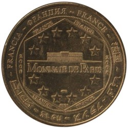 75-0707 - Asso Numismatique  cheval des Parisii - 2008