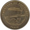 75-0754 - Paris - Vedettes - Le Pont-Neuf - 2008