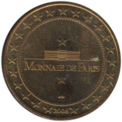 75-0808 - Numismatique du Mariage Henri Terisse - 2008
