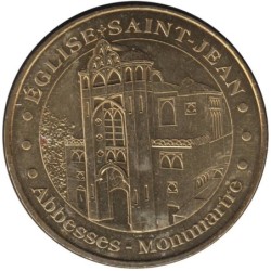 75-0845 - Eglise St-Jean - Abbesses Montmartre - 2011