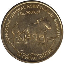 75-0861 - Concours général agricole des animaux - 2009