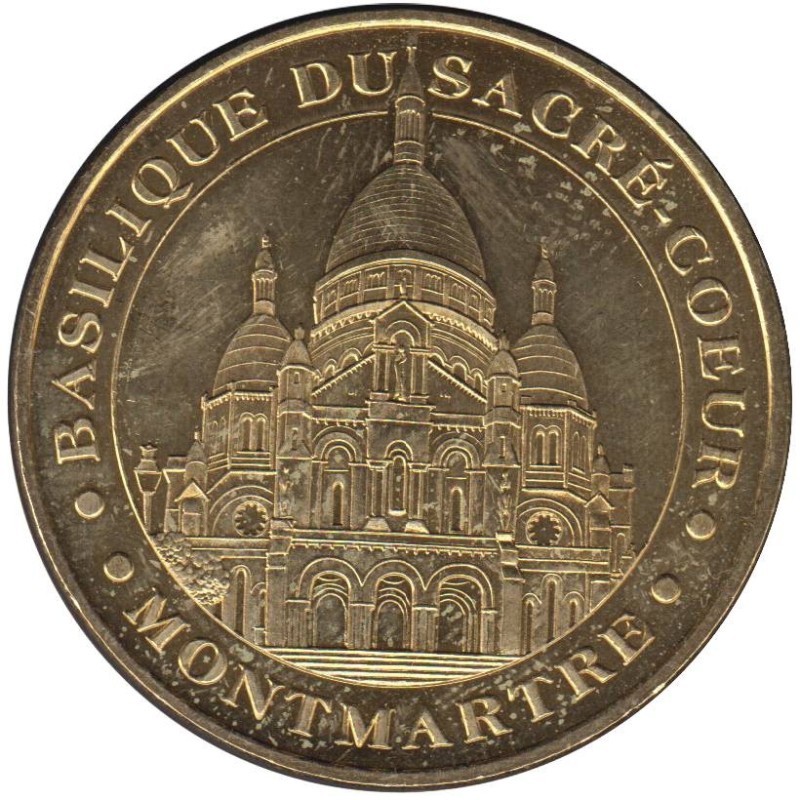 75-0878 - Basilique du Sacré-Coeur - Dôme strié - 2009 75-0878 - Basilique du Sacré-Coeur - Dôme strié - 2009